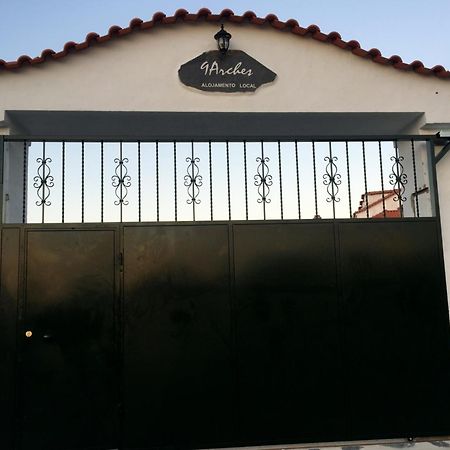 Apartamento 9Arches Vila Nova de Poiares Exterior foto