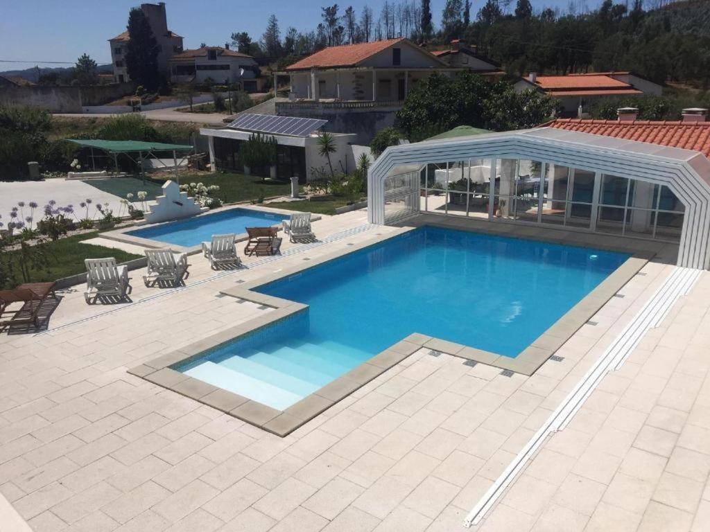 Apartamento 9Arches Vila Nova de Poiares Exterior foto