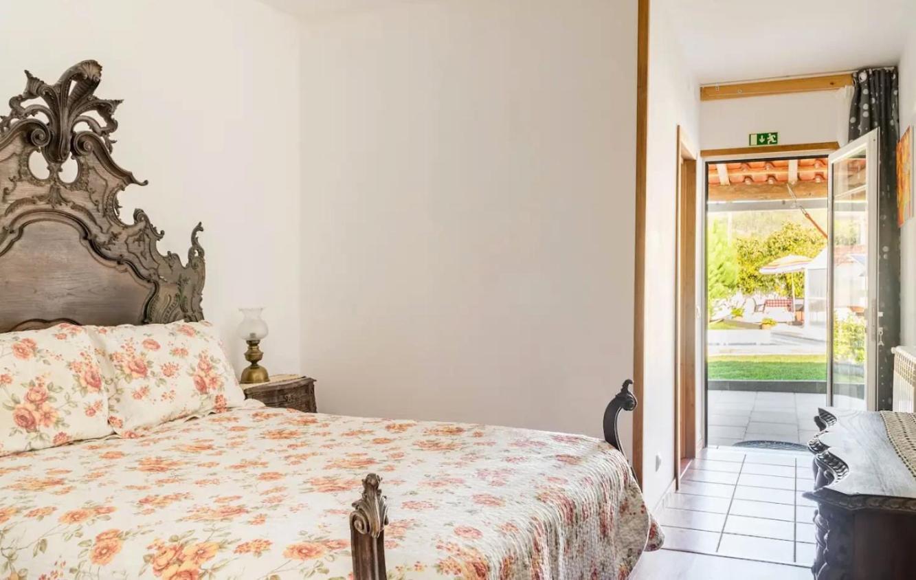 Apartamento 9Arches Vila Nova de Poiares Exterior foto
