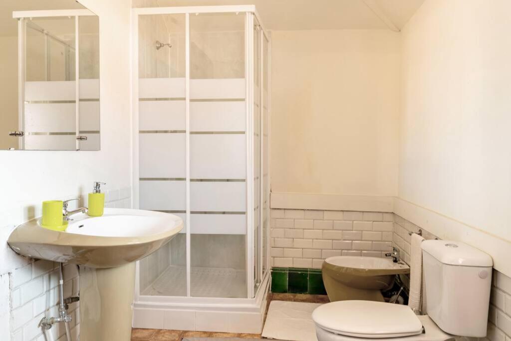 Apartamento 9Arches Vila Nova de Poiares Exterior foto