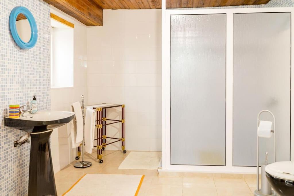 Apartamento 9Arches Vila Nova de Poiares Exterior foto