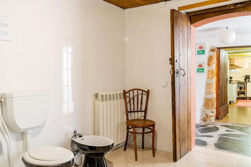 Apartamento 9Arches Vila Nova de Poiares Exterior foto