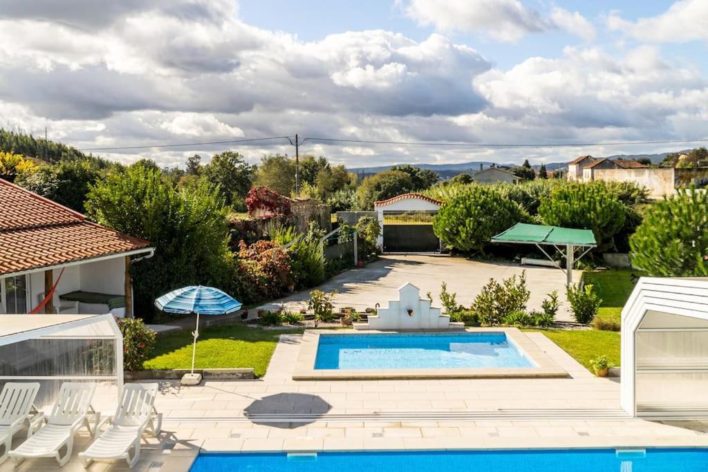 Apartamento 9Arches Vila Nova de Poiares Exterior foto