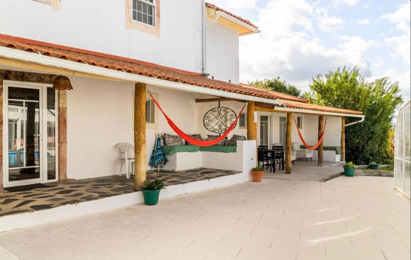 Apartamento 9Arches Vila Nova de Poiares Exterior foto